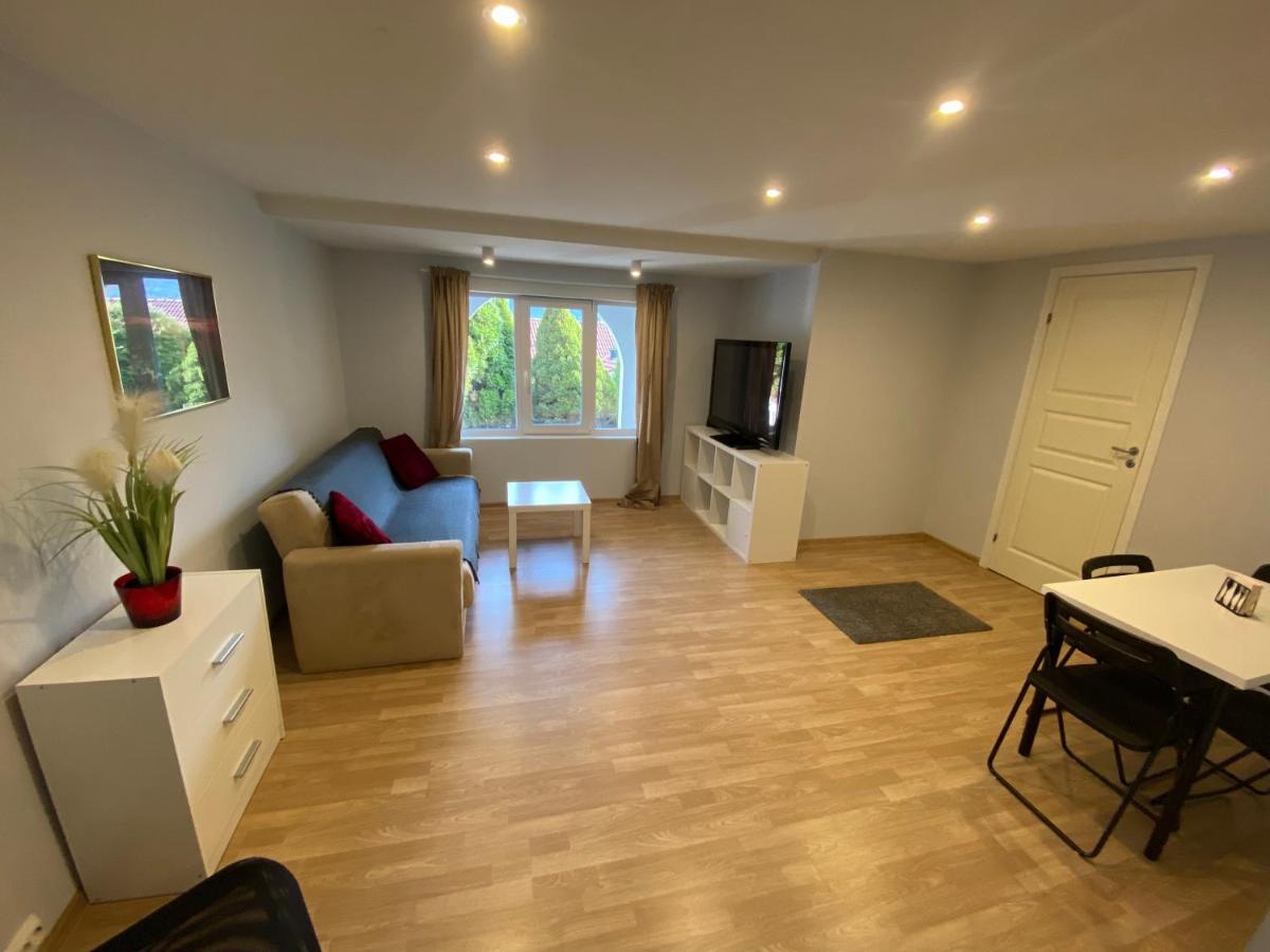 Sukkertoppen Apartment Ålesund Εξωτερικό φωτογραφία