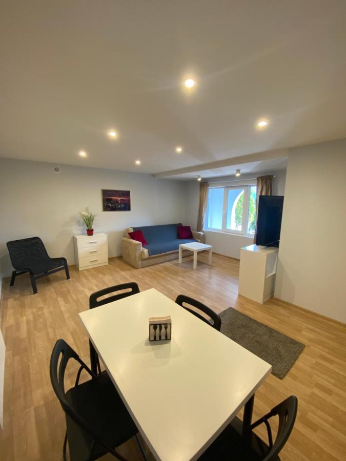 Sukkertoppen Apartment Ålesund Εξωτερικό φωτογραφία