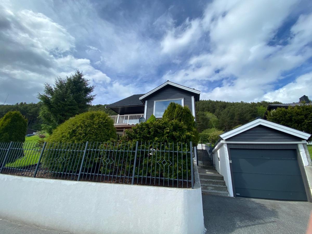 Sukkertoppen Apartment Ålesund Εξωτερικό φωτογραφία