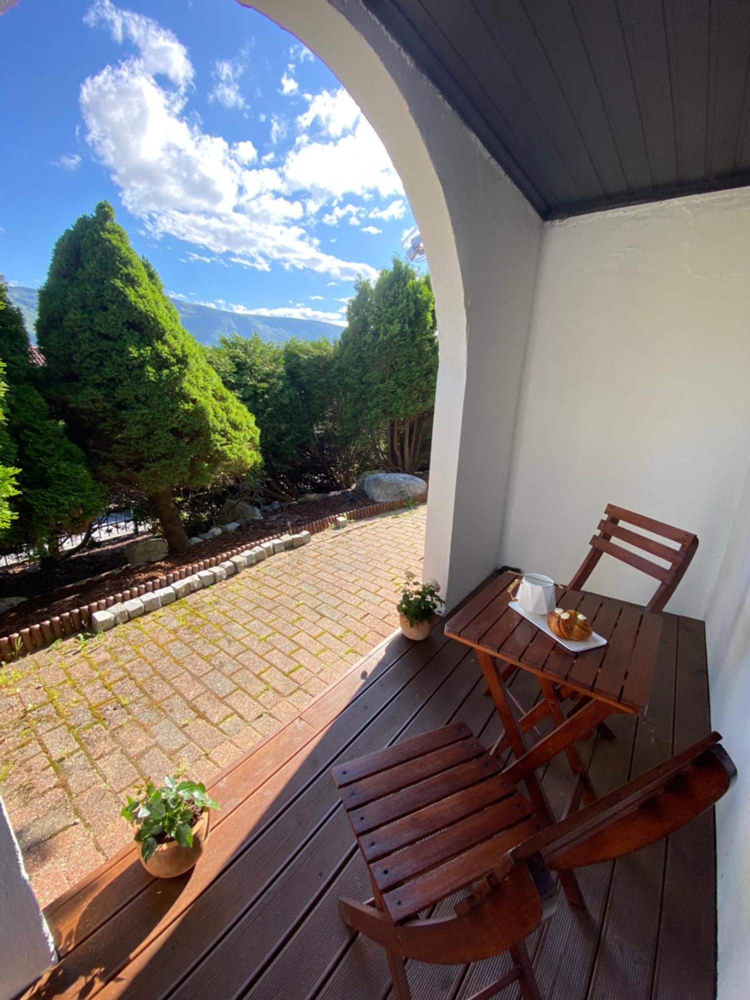 Sukkertoppen Apartment Ålesund Εξωτερικό φωτογραφία